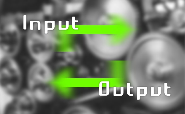 inputoutput